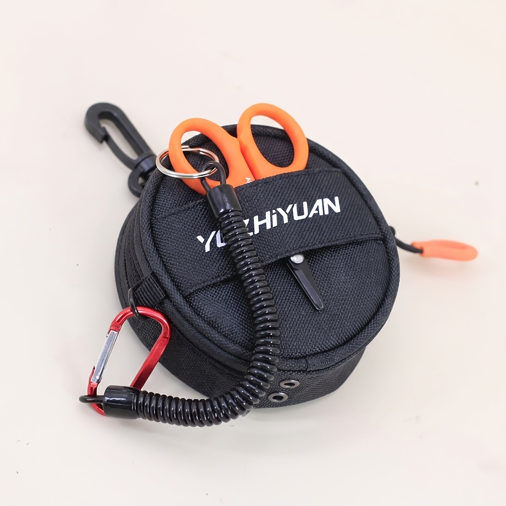 Fishing Line Spool - Przenośna torba na żyłkę wędkarską, etui