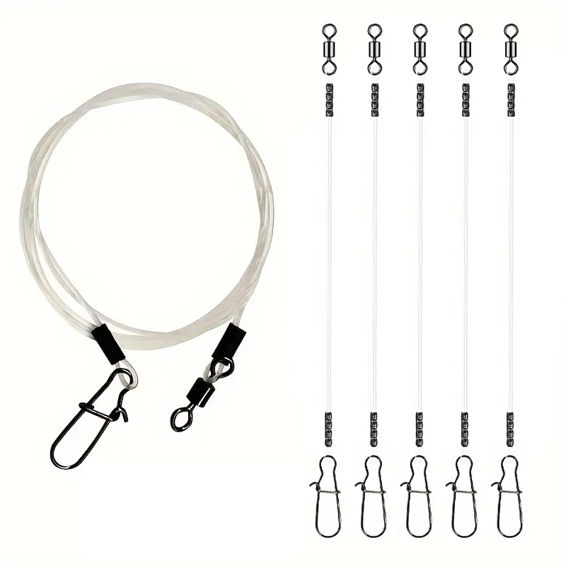 Fluorocarbon Line - Żyłka wędkarska w 100% z fluorowęglowca