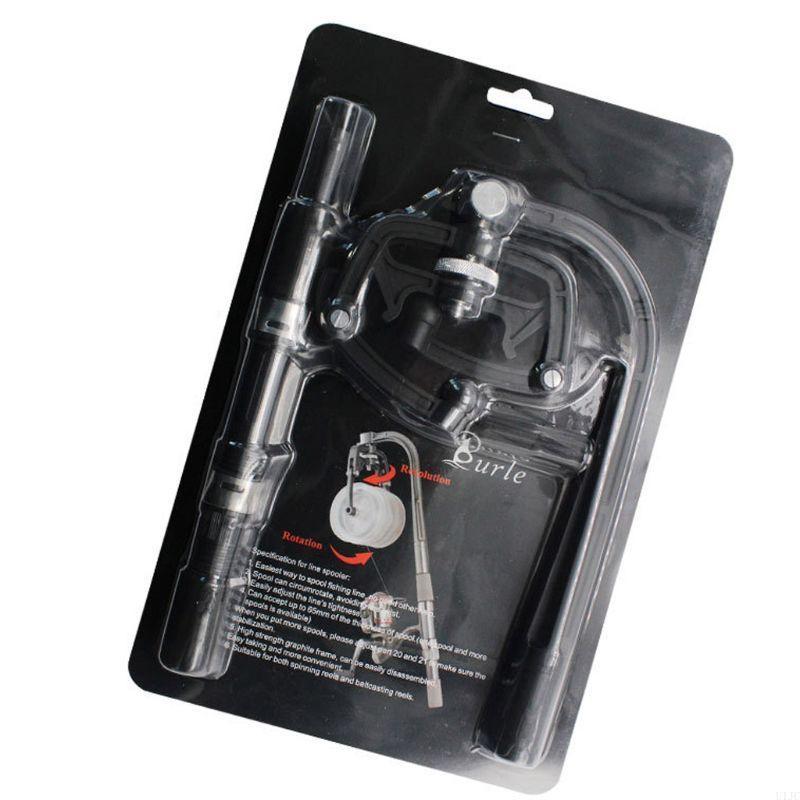 Maszynka do nawijania żyłki wę – Fishing Line Spool recenzja i cena