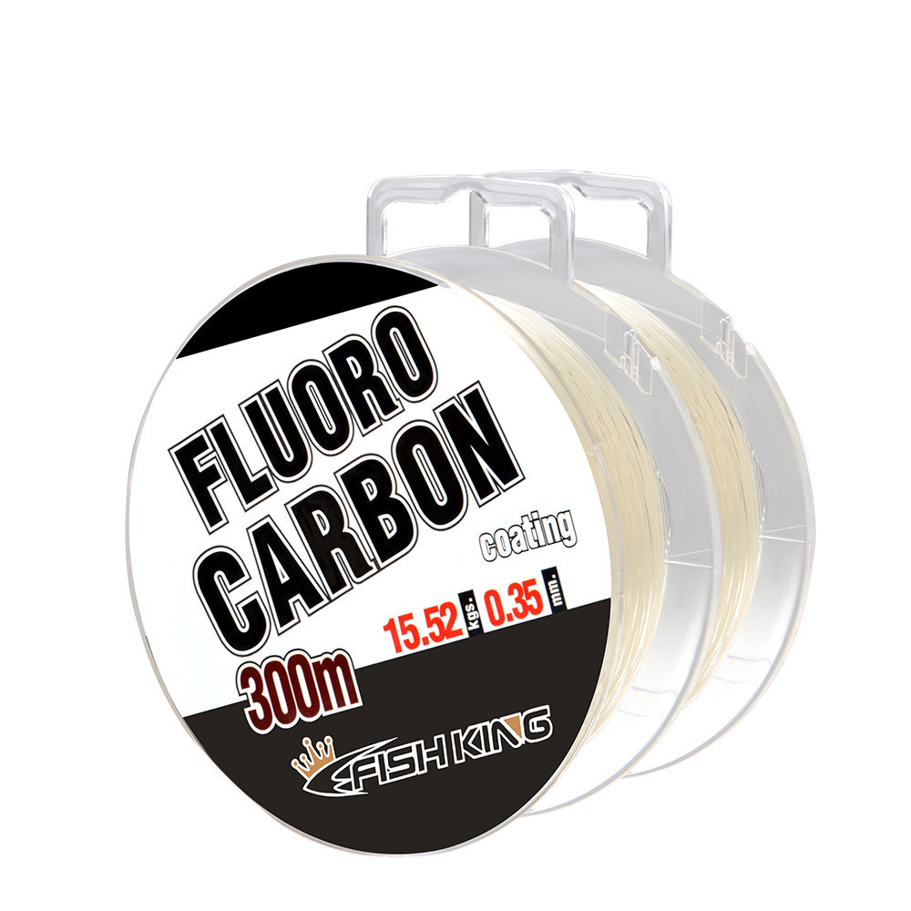 Pełna Rolka Fluorokarbonowej Ż – Fluorocarbon Line recenzja i cena