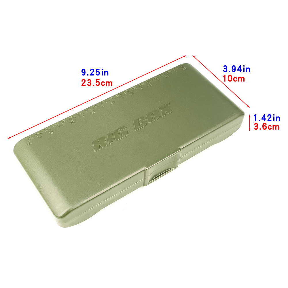 Hirisi Carp Fishing Hook Link  – Fishing Line Box recenzja i cena