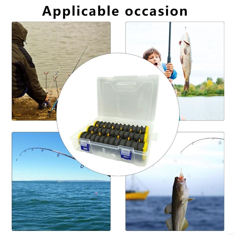 K8GE LINII LINII SPOOLER WITRE – Fishing Line Spool recenzja i cena