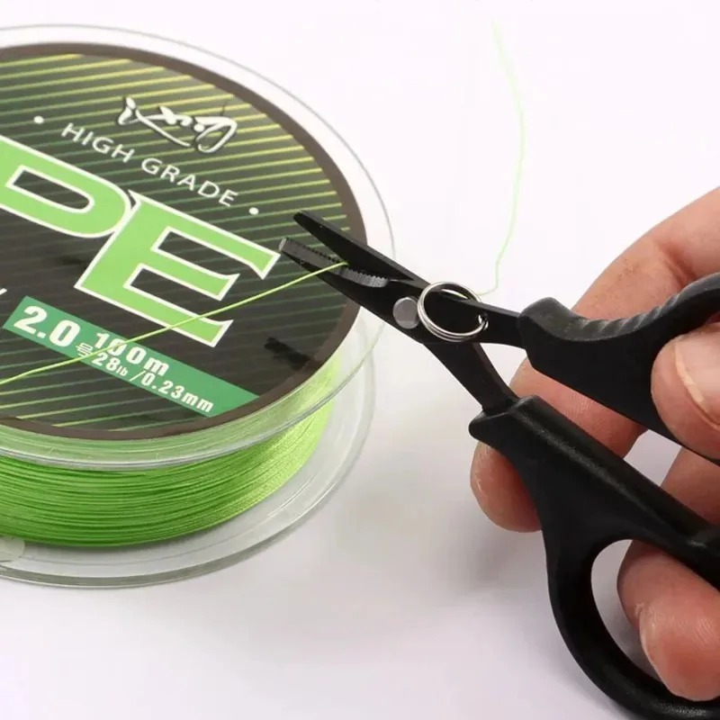 1/2 szt. Wielofunkcyjne nożycz – Monofilament Line recenzja i cena