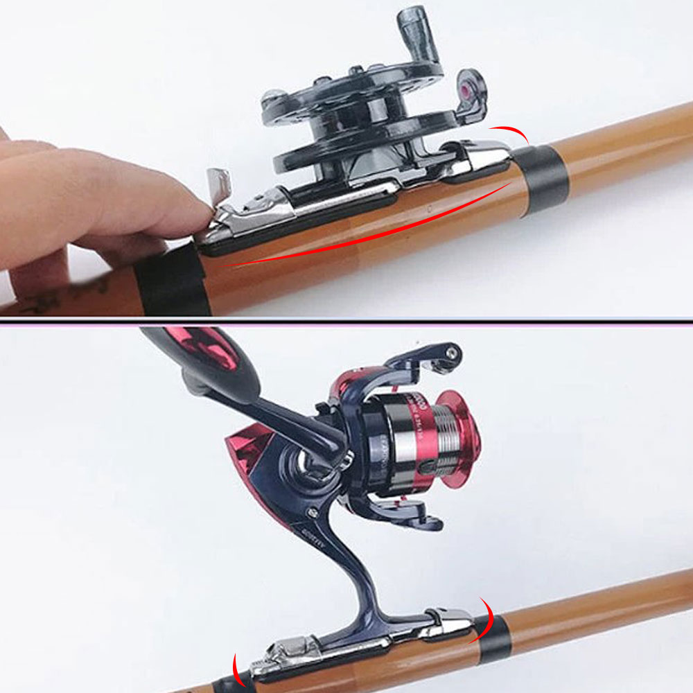 Siedzisko ze stali nierdzewnej – Fishing Line Spool recenzja i cena