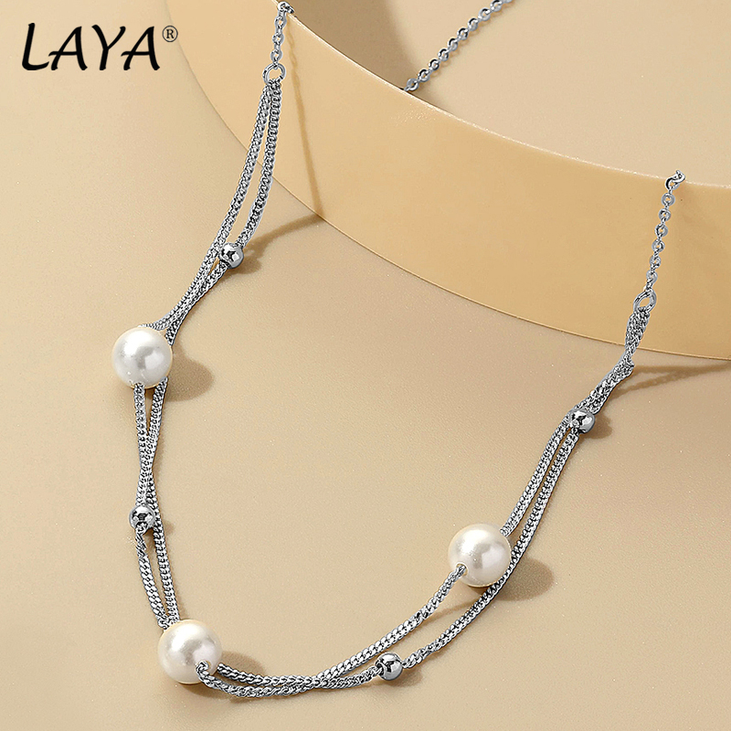 LAYA minimalistyczny Shell Pea – Freshwater Line recenzja i cena