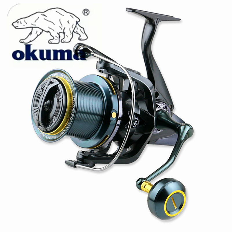 Kołowrotek wędkarski OKUMA 900 – Daiwa Reel Bg recenzja i cena