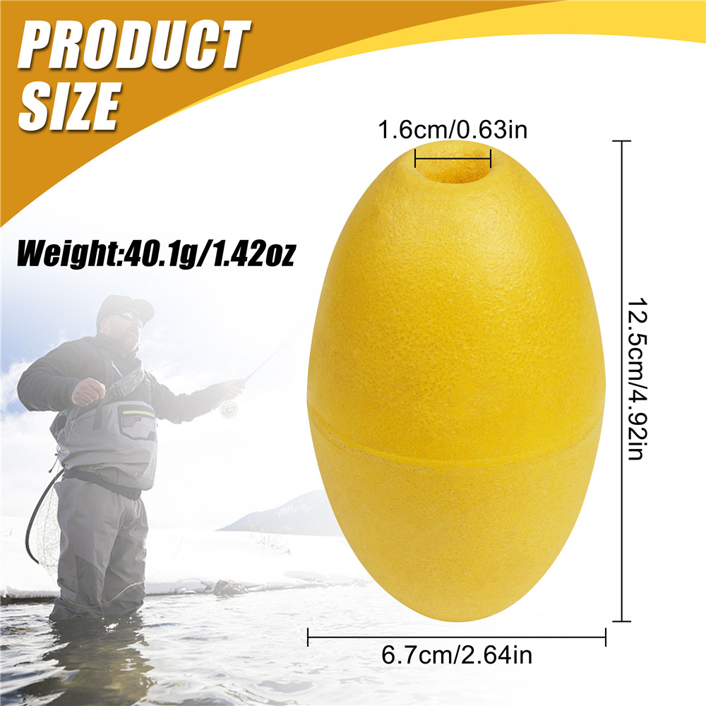 2 szt. Spławiki do sieci rybac – Freshwater Line recenzja i cena